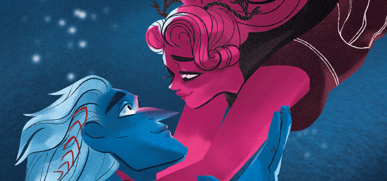 Lore Olympus