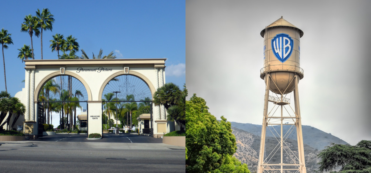 Paramount, Warner Bros.