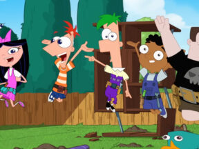 Phineas and Ferb