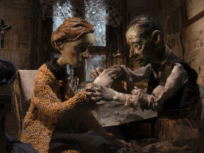 The Girl Who Cried Pearls