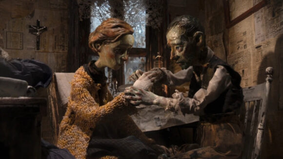 The Girl Who Cried Pearls