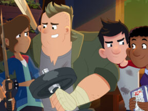 The Last Kids on Earth