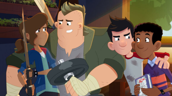 The Last Kids on Earth