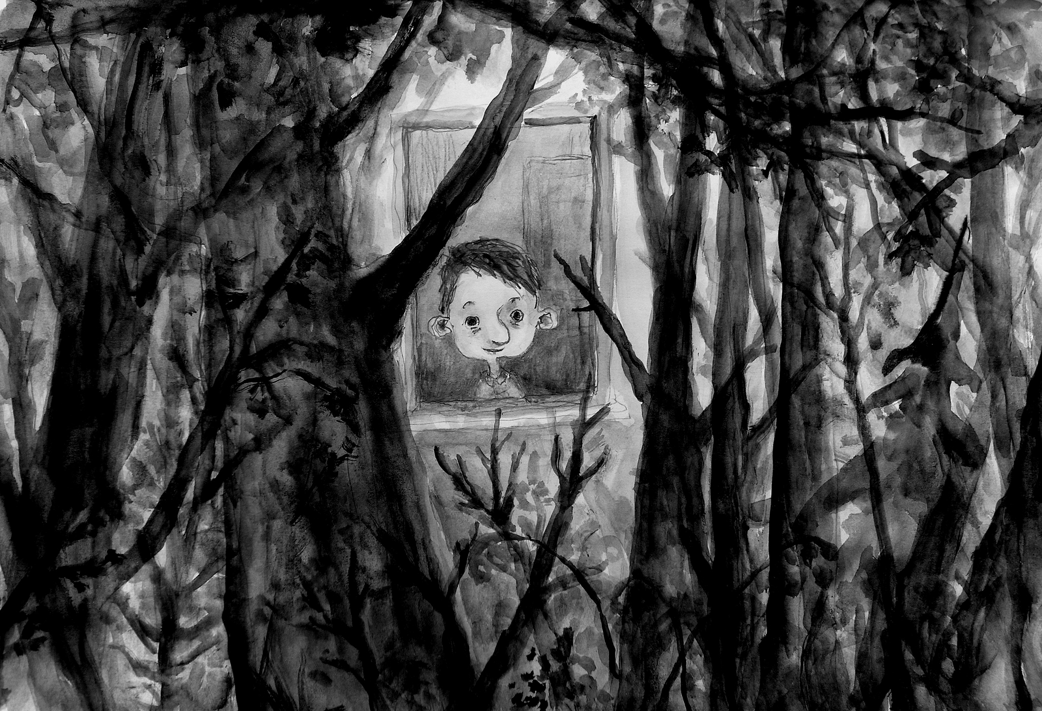 The Night Boots Concept