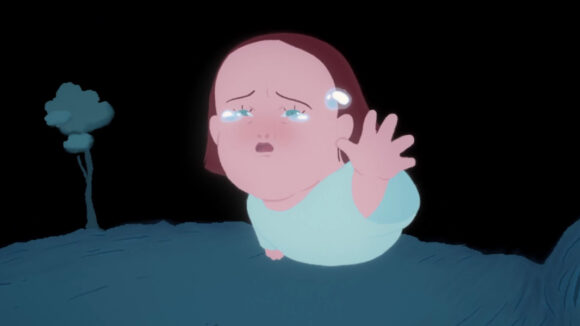 The Shyness of Trees