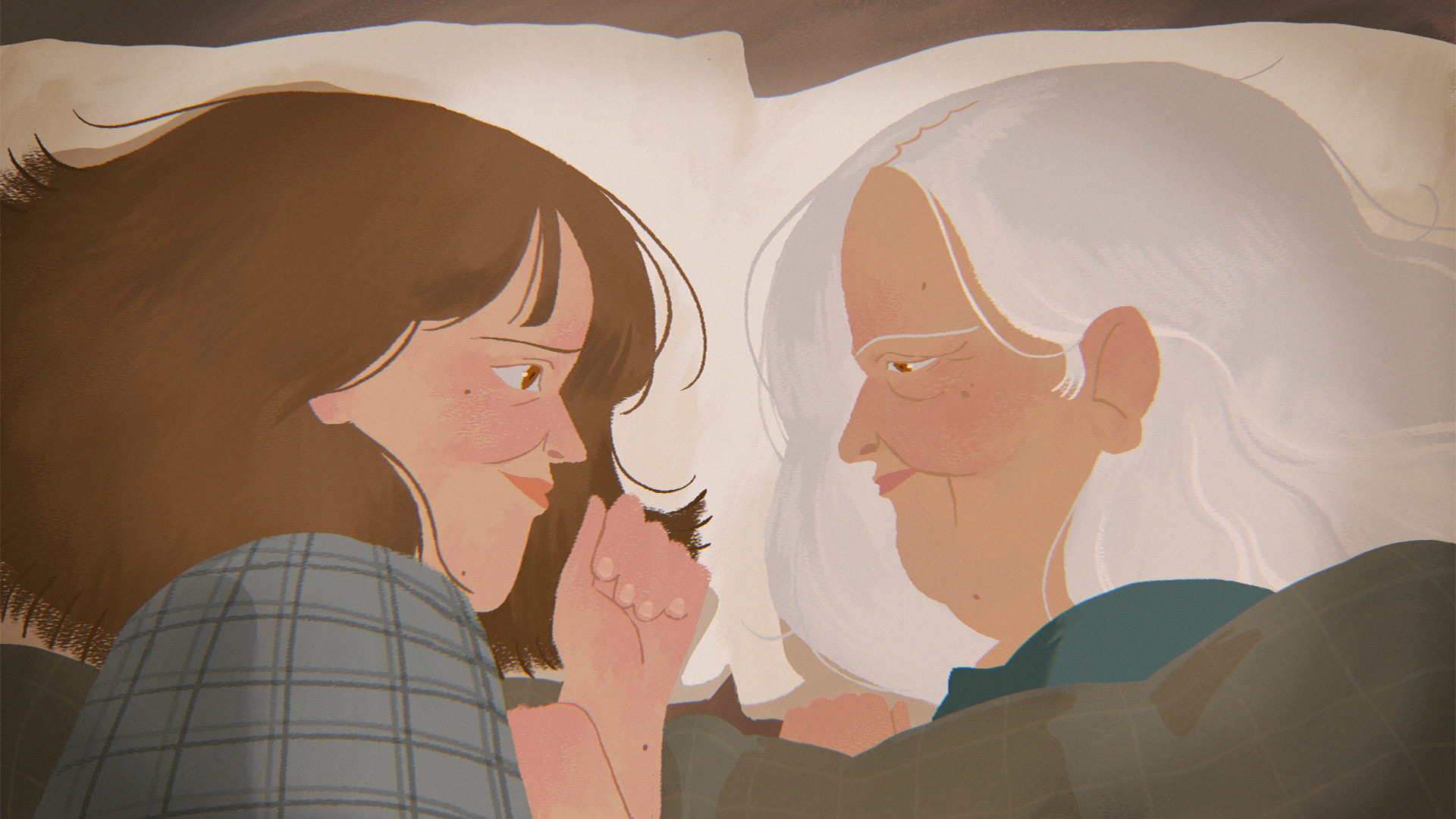 The Shyness of Trees Concept