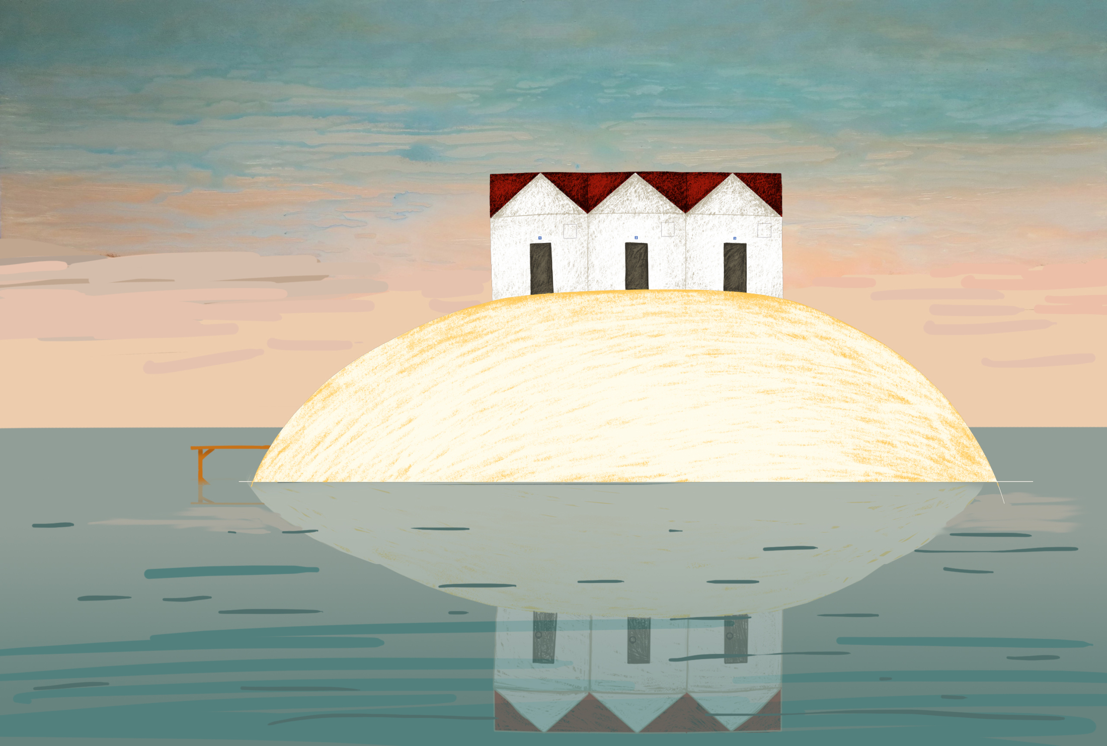 The Three Sisters Concept