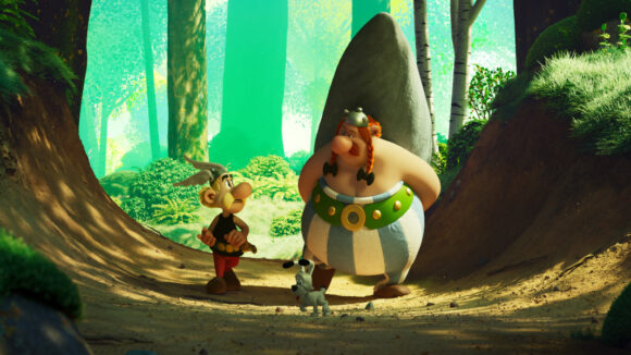 Asterix and Obelix The Big Fight