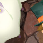 Chimney Town Frozen in Time Head