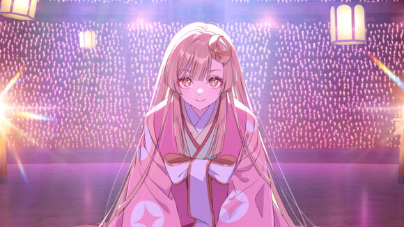 Cosmic Princess Kaguya