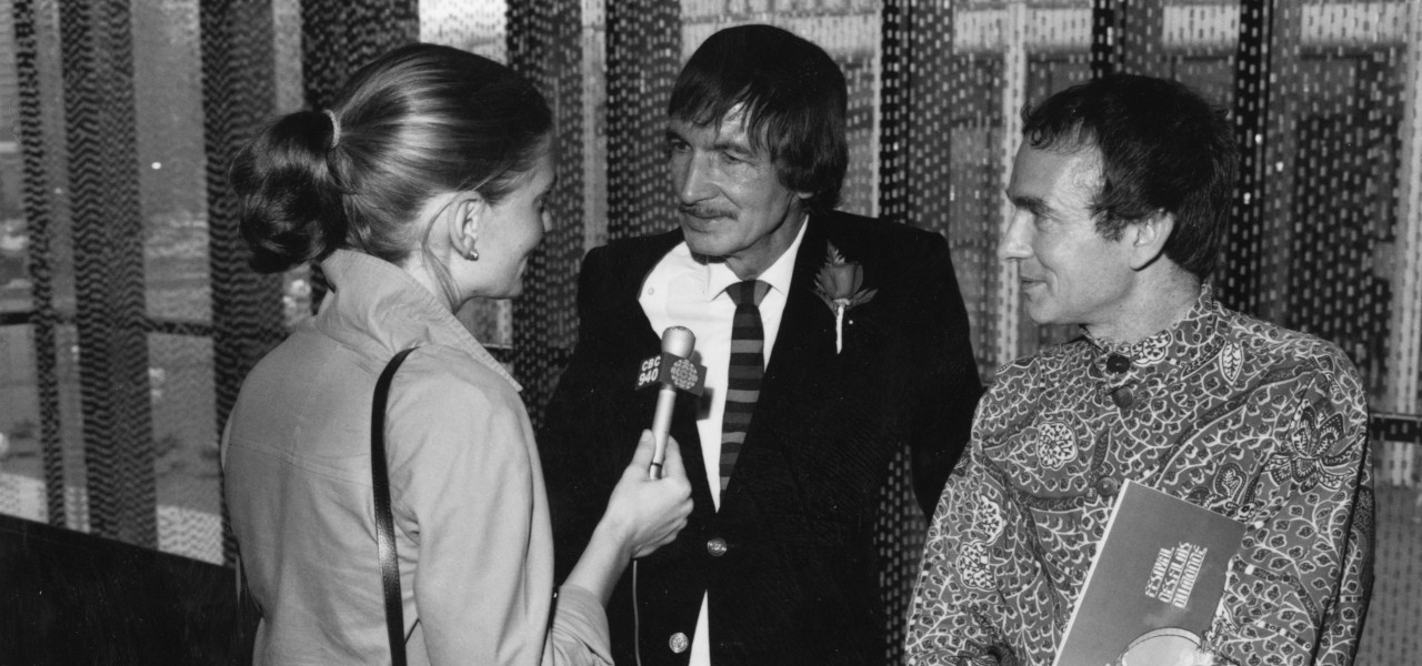 Donald McWilliams 1983