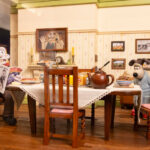 ‘Inside Aardman: Wallace & Gromit and Friends’ exhibition at Young V&A, Bethnal Green. , London, UK - 09 February 2026