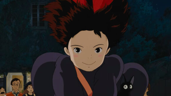 Kiki's Delivery Service