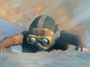 The Glass Desert I - Giants