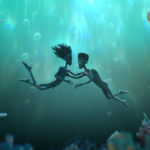 Two Black Boys in Paradise