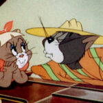 Zoot Cat Tom & Jerry