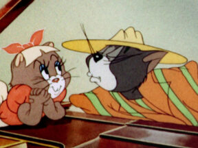 Zoot Cat Tom & Jerry