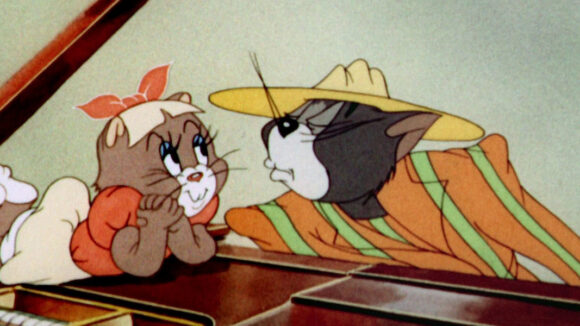 Zoot Cat Tom & Jerry