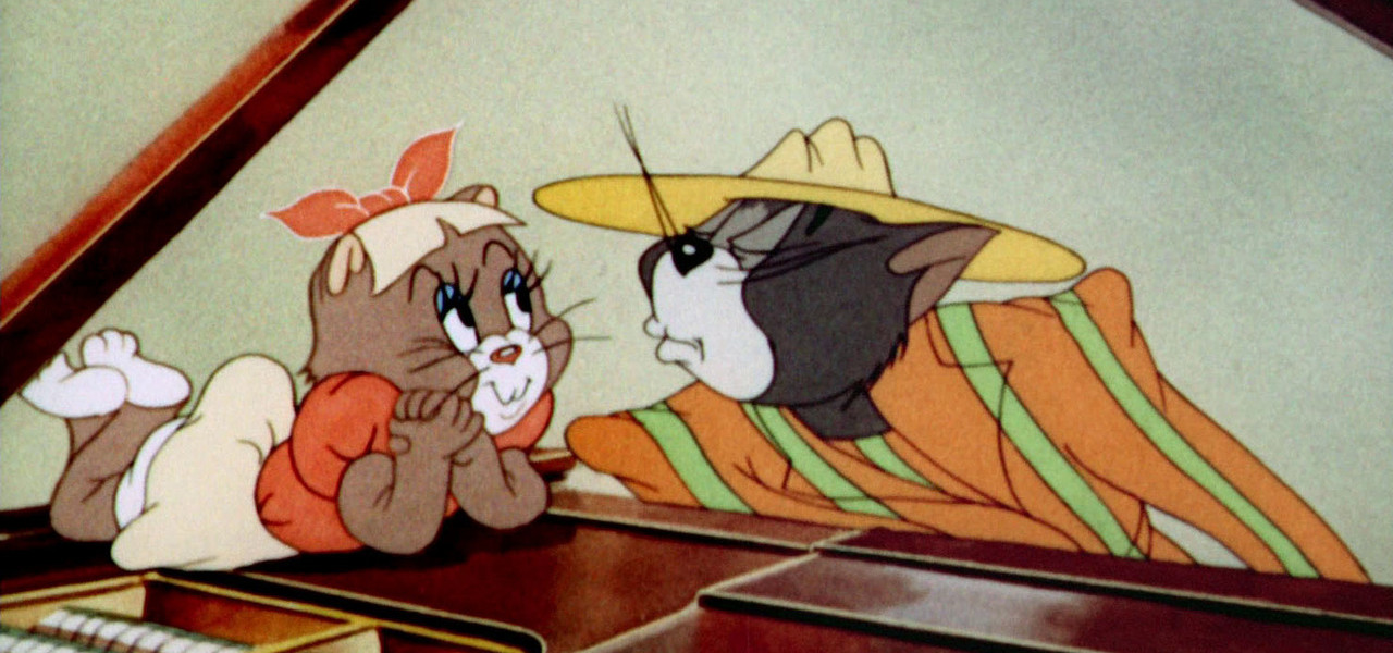 Zoot Cat Tom & Jerry