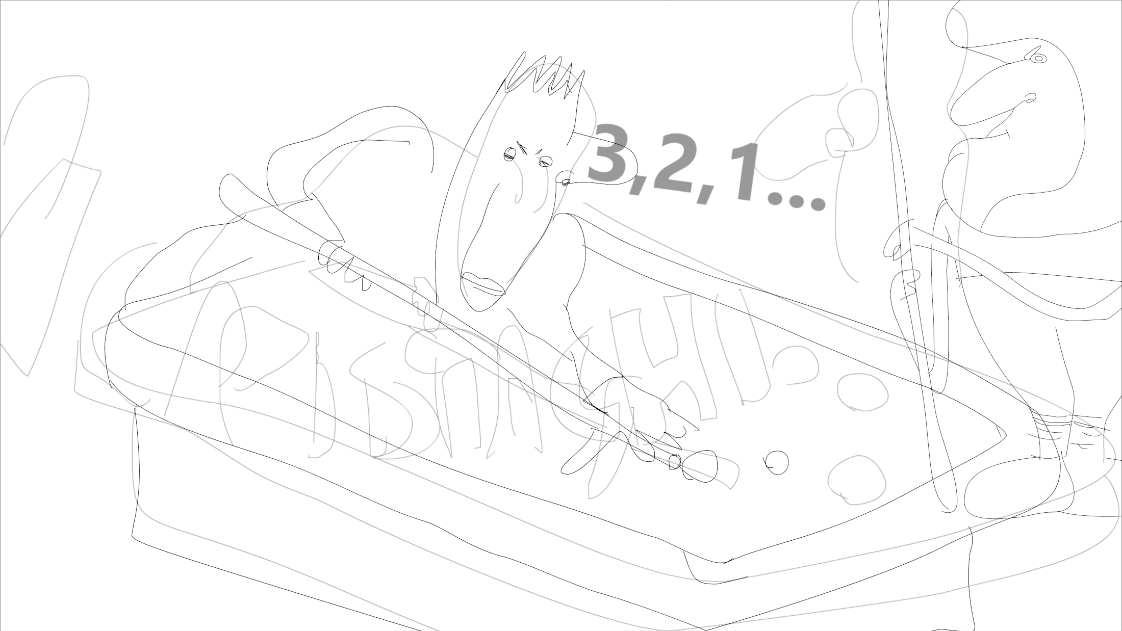 3, 2, 1… Chachipistachi 