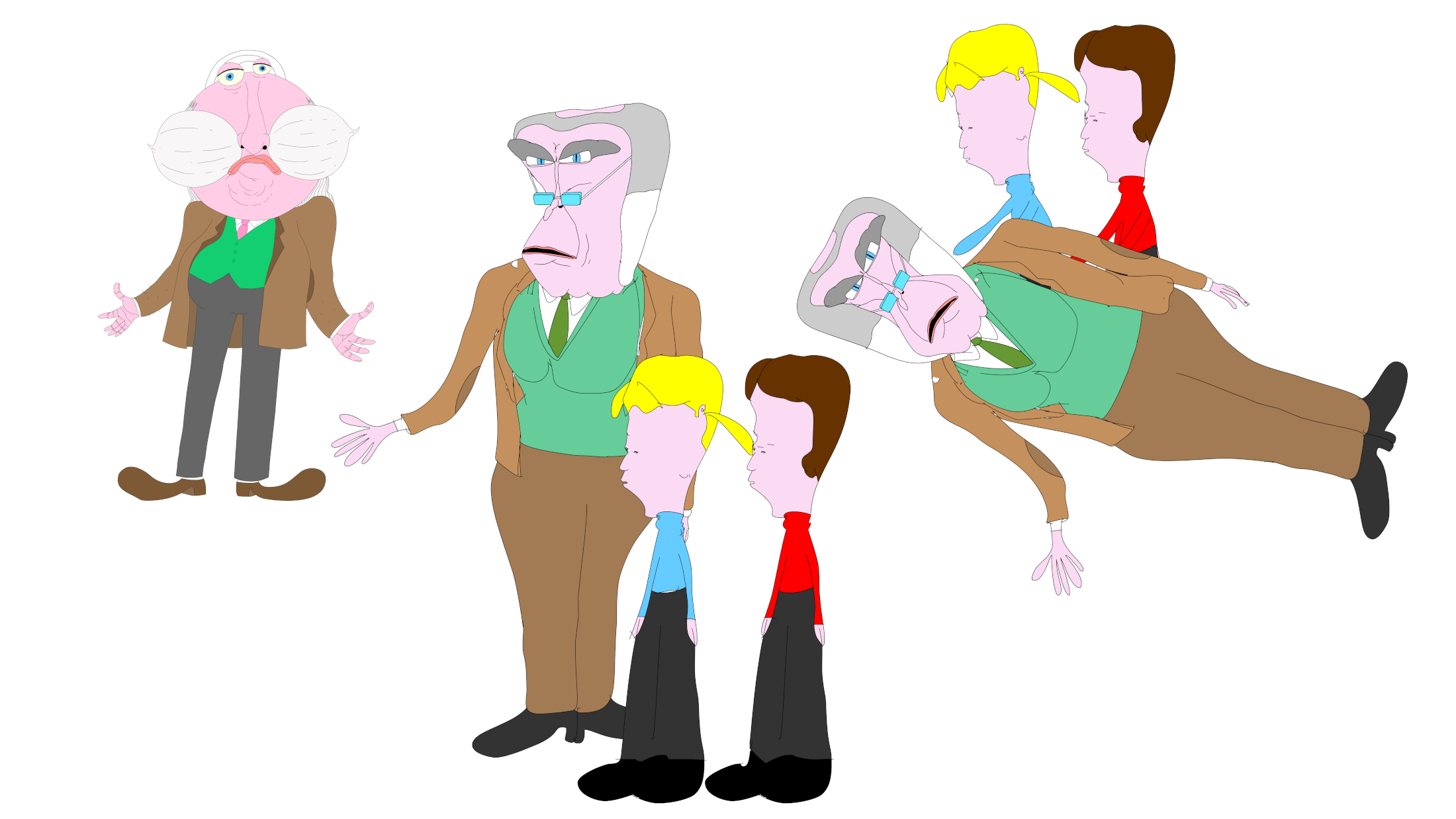 3, 2, 1… Chachipistachi 