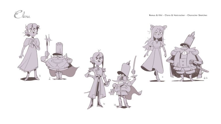Profound Animation Matt Braly Launches Indie Studio To Self-Produce Animated Short