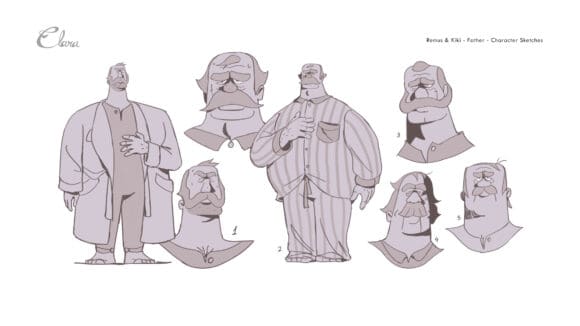 Profound Animation Matt Braly Launches Indie Studio To Self-Produce Animated Short