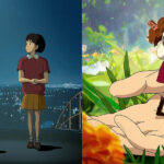 Whisper of the Heart, The Secret World of Arrietty