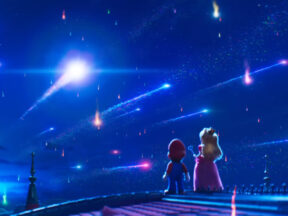 The Super Mario Galaxy Movie