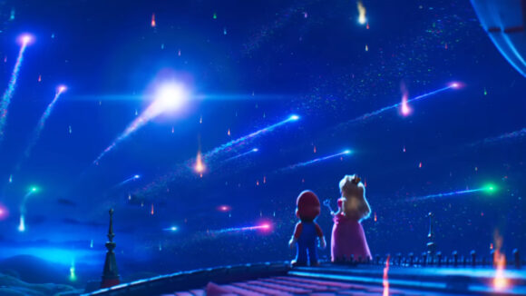 The Super Mario Galaxy Movie