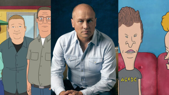 Mike Judge
