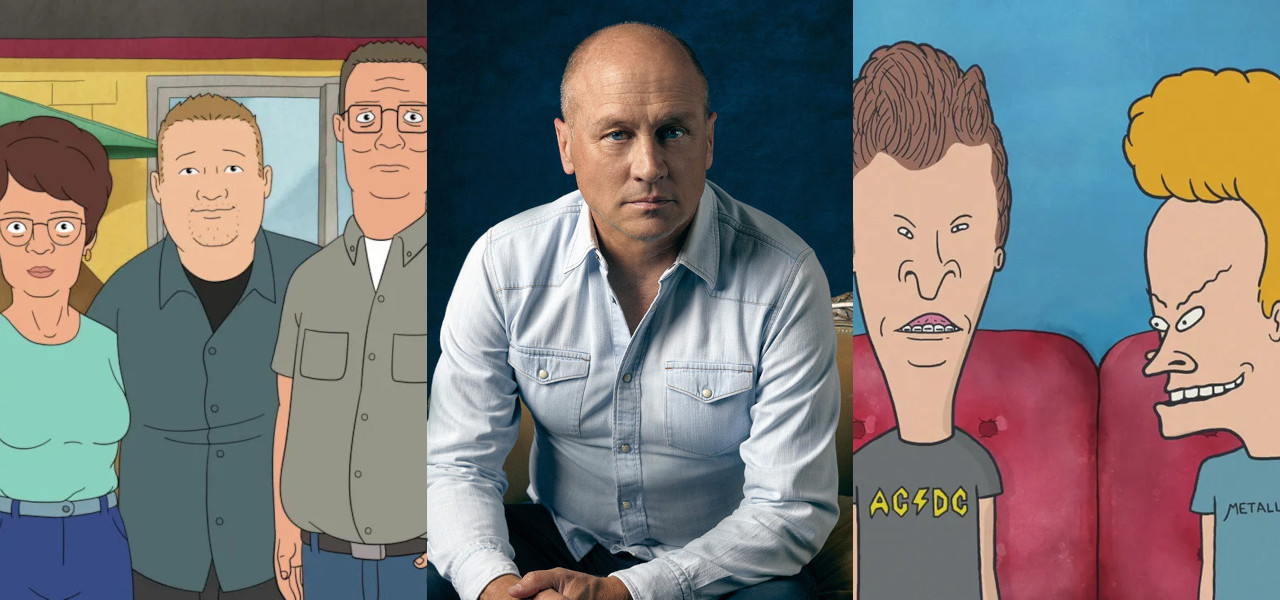 Mike Judge