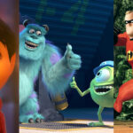 Pixar Projects