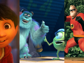 Pixar Projects