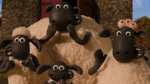 Shaun the Sheep