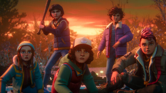 Stranger Things: Tales From '85