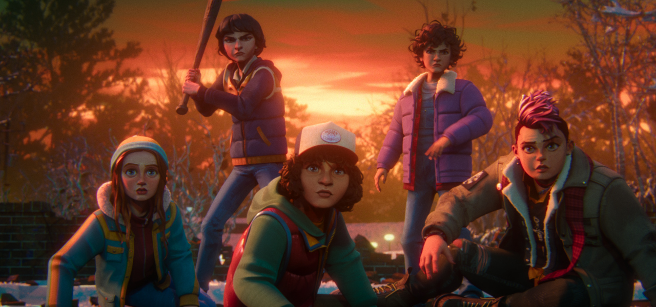 Stranger Things: Tales From '85