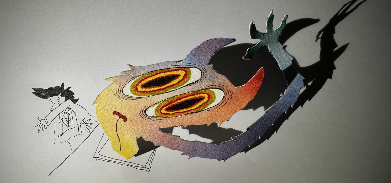 The Cat & The Composer