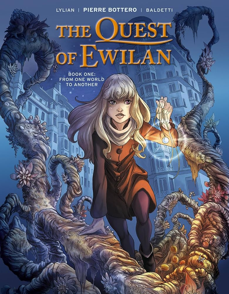 The Quest of Ewilan