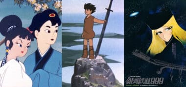Toei Animation Retrospective Set For 35mm Screenings In Tokyo