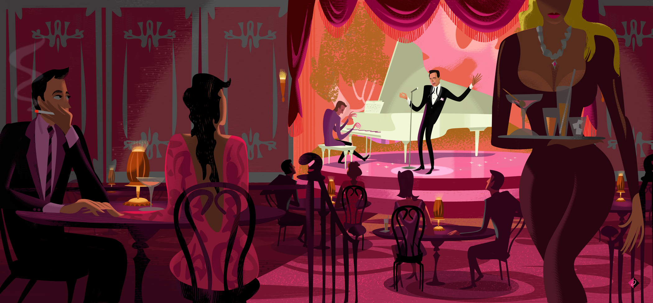 Alan Bodner's Bobby Darin