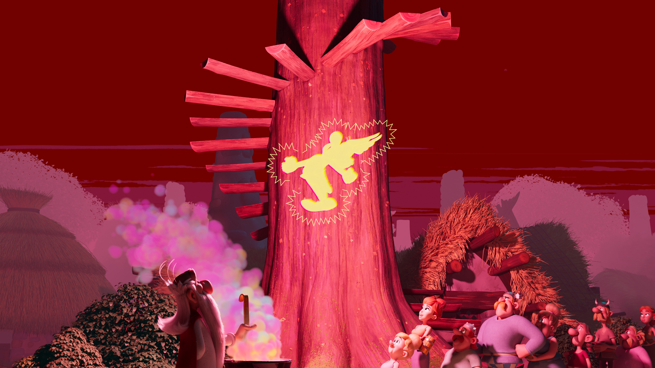 Asterix and Obelix: The Big Fight