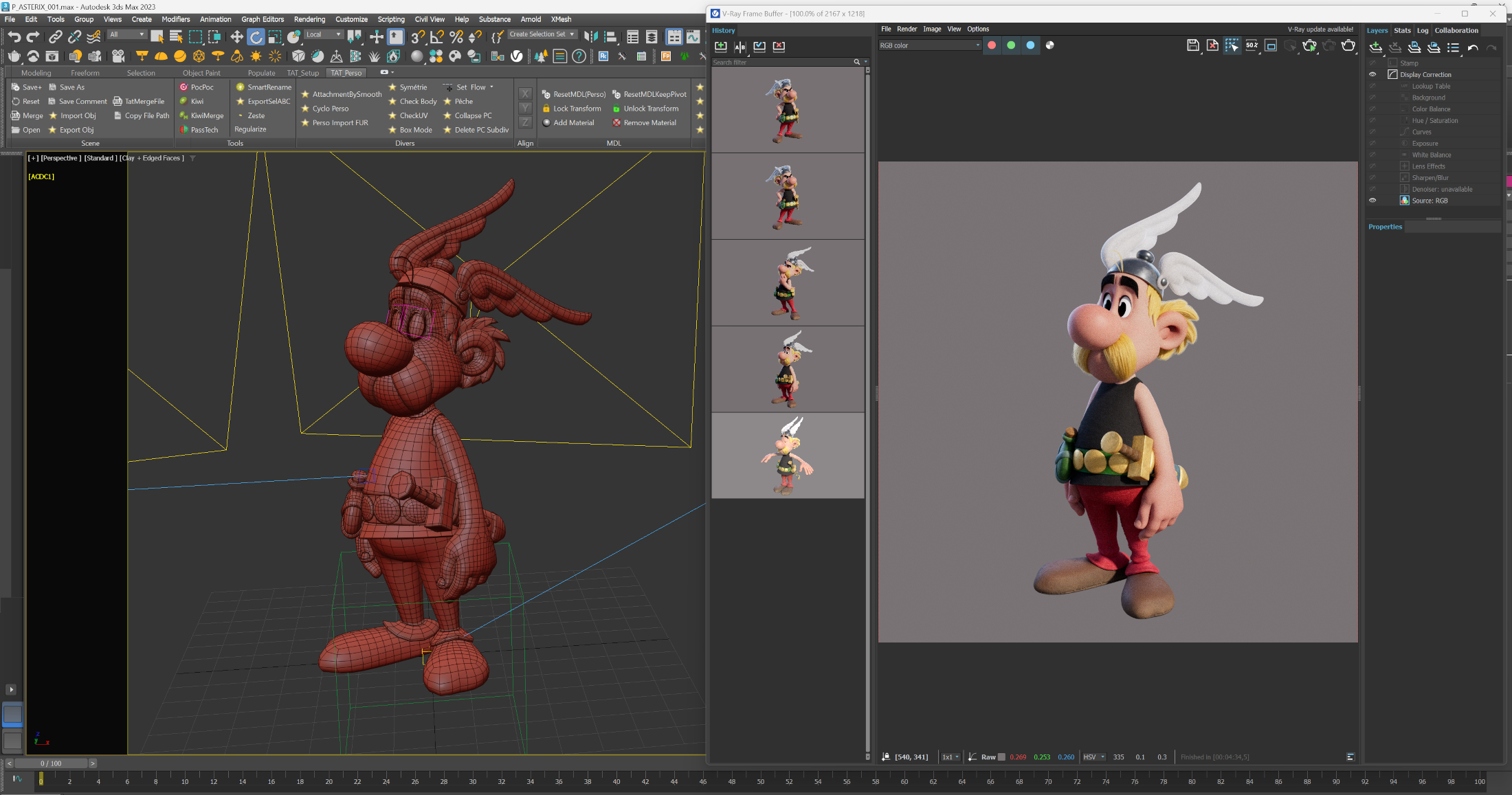 Asterix and Obelix: The Big Fight