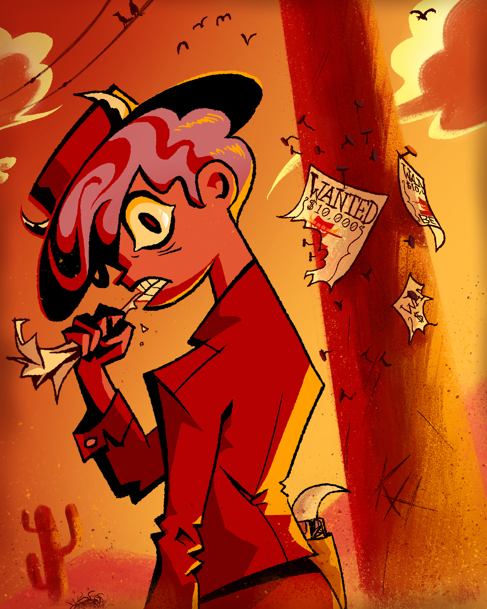 Betty, Kiwis Burnt Toast