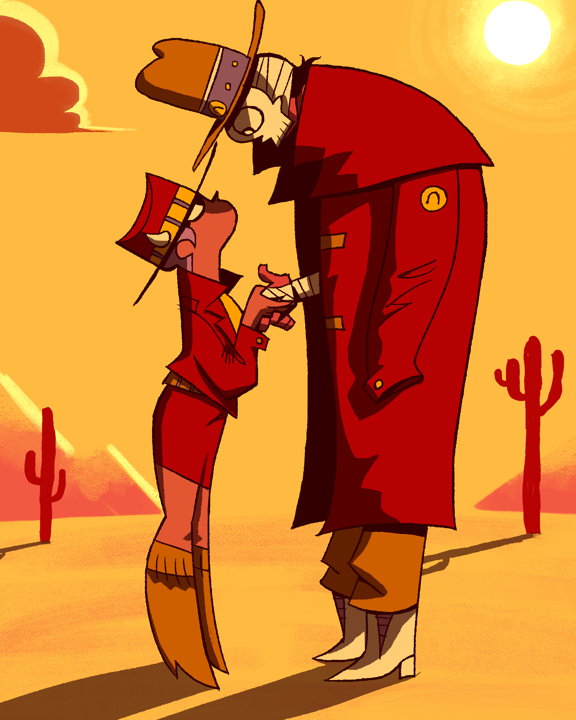 Betty, Kiwis Burnt Toast