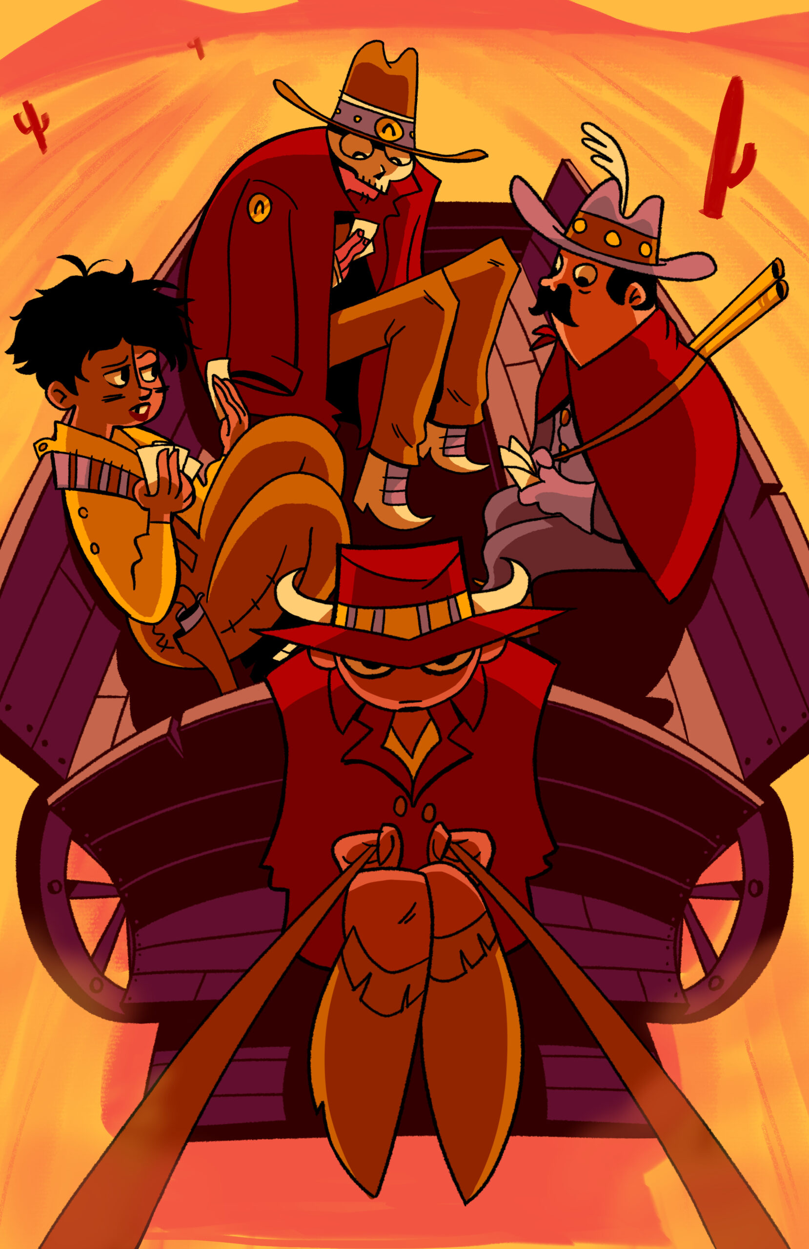 Betty, Kiwis Burnt Toast