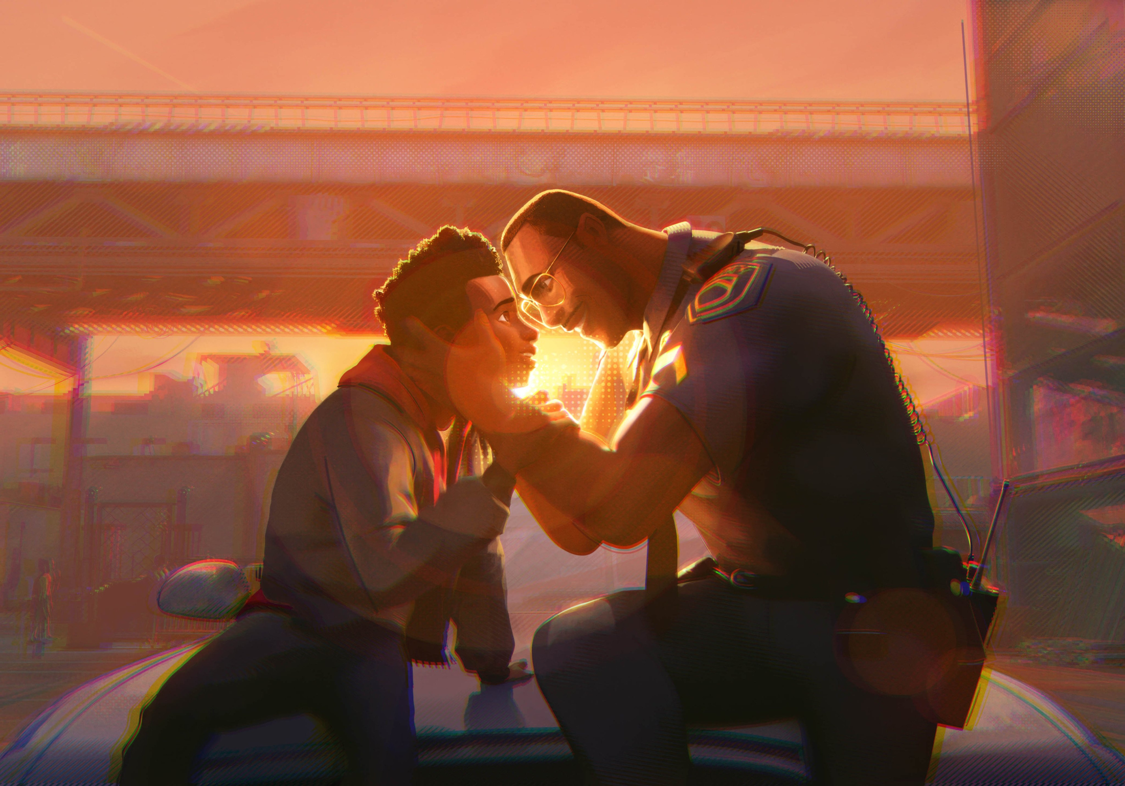 Beyond the Spider-Verse 