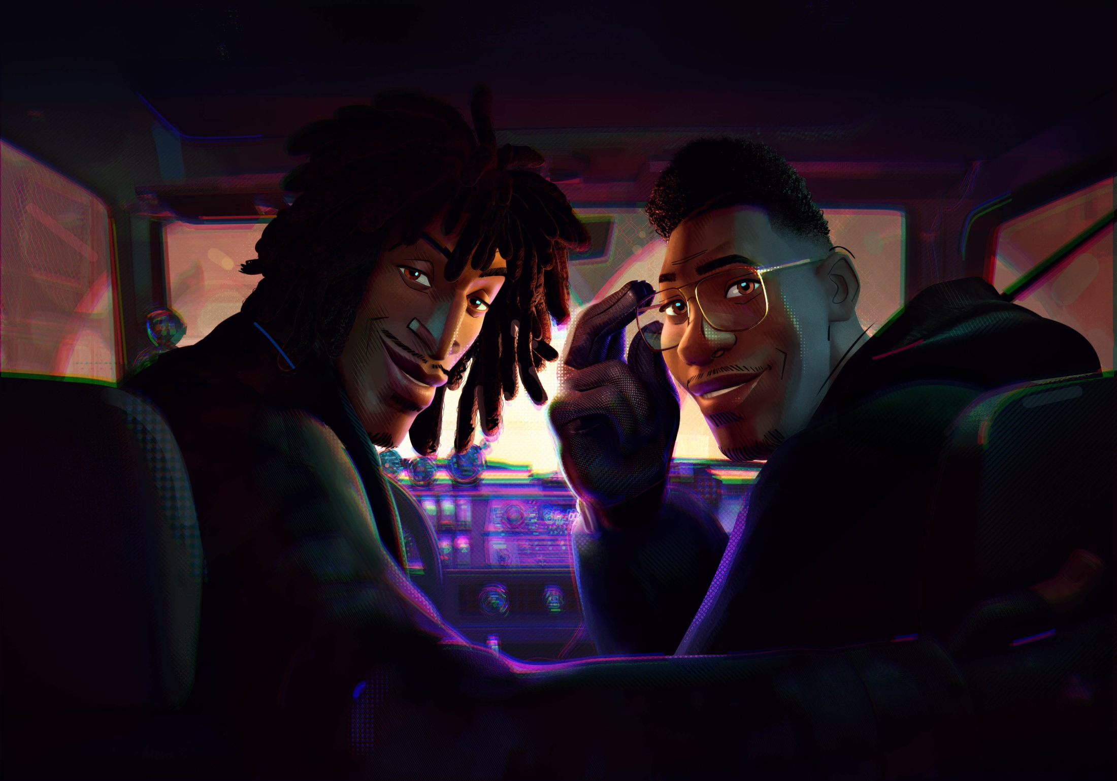 Beyond the Spider-Verse 