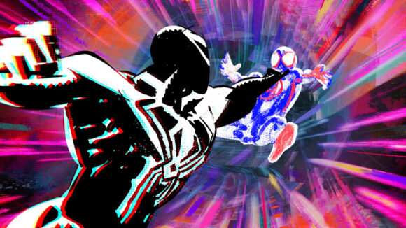 Beyond the Spider-Verse