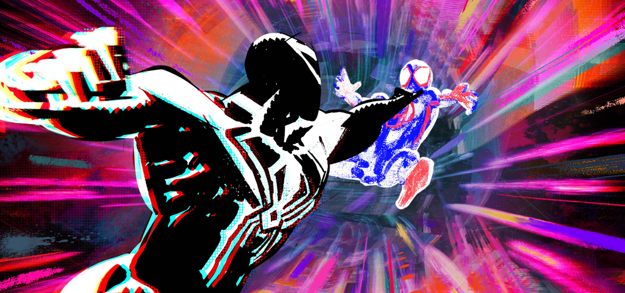 Beyond the Spider-Verse